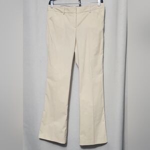Theory Women's Dress Pants Size 12 | Theory Corduroy Flared Leg Pants